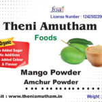 Mango Powder / Amchur Powder