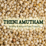 White Cholam Millet