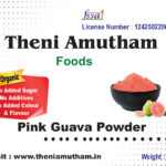 Pink Guava Powder