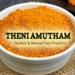 Idli Podi Urad Dal ((இட்லி பொடி(உளுந்து))
