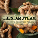 Turmeric (விராலி மஞ்சள்)