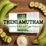 Raw Nendran Banana Powder(நேந்திரன் வாழை பொடி)