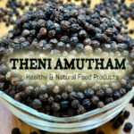 Black Pepper (மிளகு)