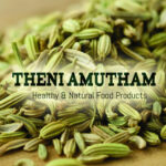 fennel seeds (சோம்பு)